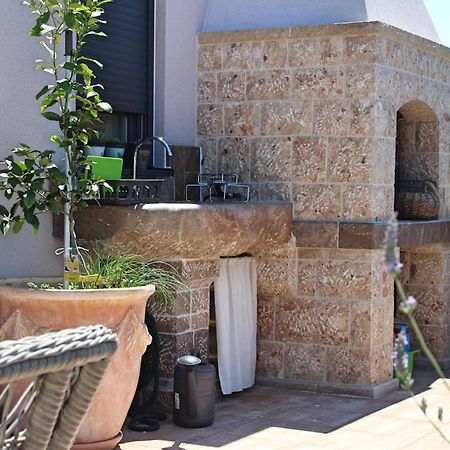 Apartment Garden Terrace Zadar Buitenkant foto