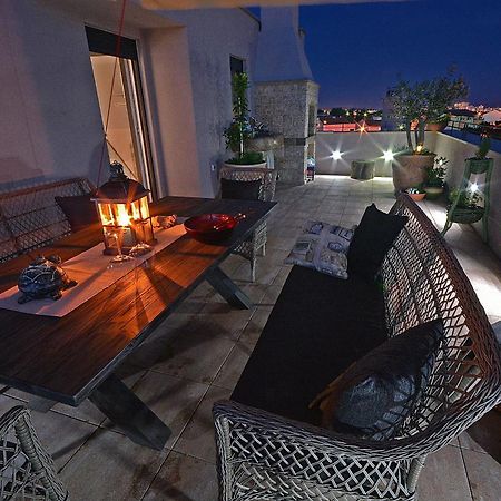 Apartment Garden Terrace Zadar Buitenkant foto