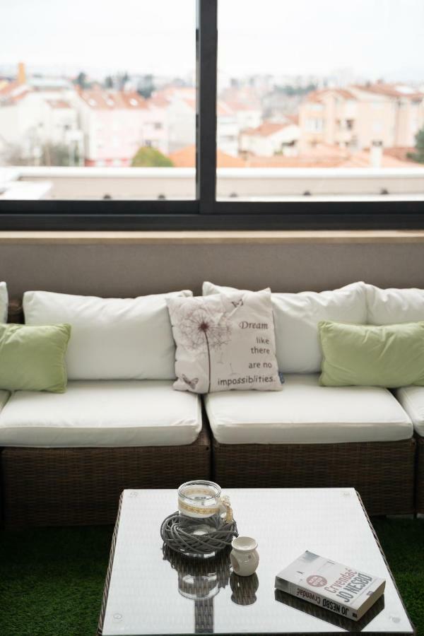 Apartment Garden Terrace Zadar Buitenkant foto